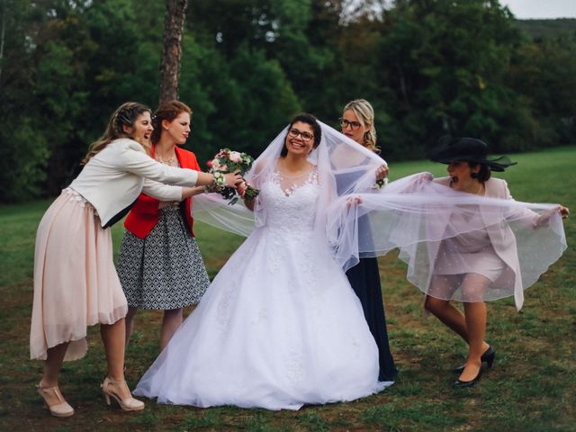 Le mariage de Boris et Anais à Dijon, Côte d&apos;Or 5