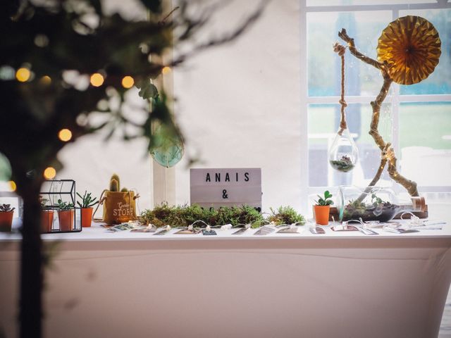 Le mariage de Boris et Anais à Dijon, Côte d&apos;Or 28