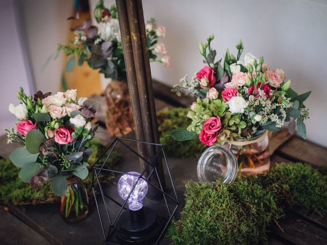 Le mariage de Boris et Anais à Dijon, Côte d&apos;Or 29