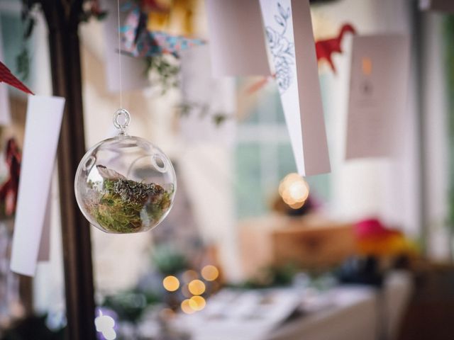 Le mariage de Boris et Anais à Dijon, Côte d&apos;Or 34