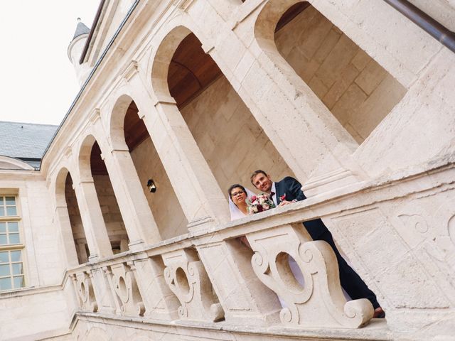 Le mariage de Boris et Anais à Dijon, Côte d&apos;Or 65