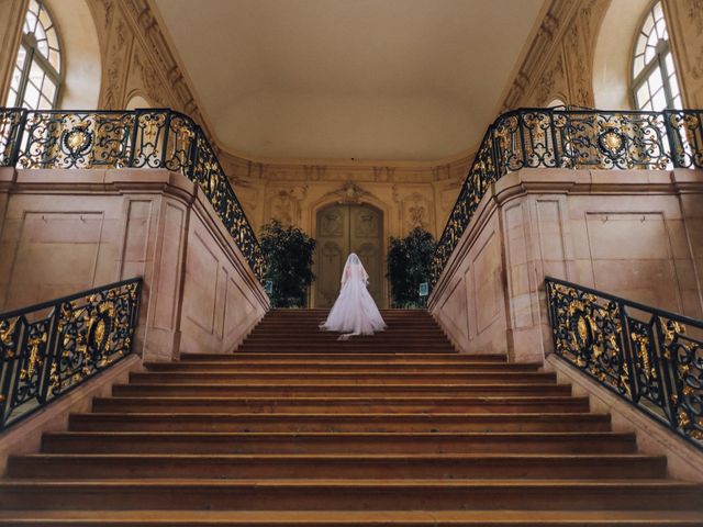 Le mariage de Boris et Anais à Dijon, Côte d&apos;Or 70