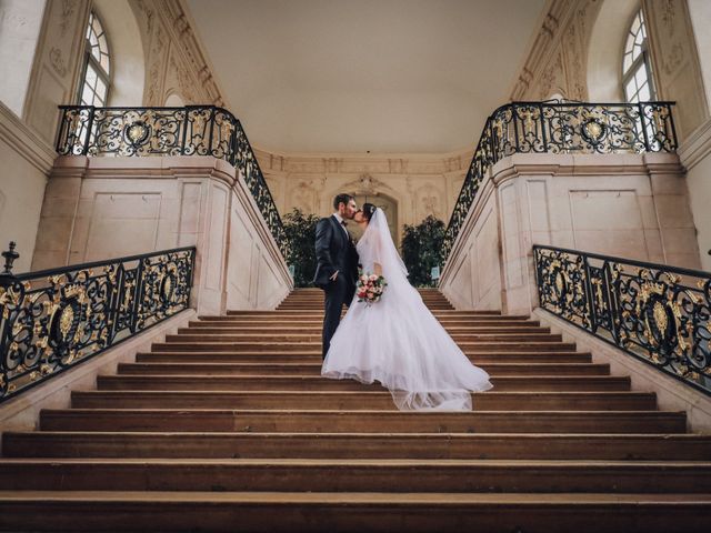 Le mariage de Boris et Anais à Dijon, Côte d&apos;Or 75