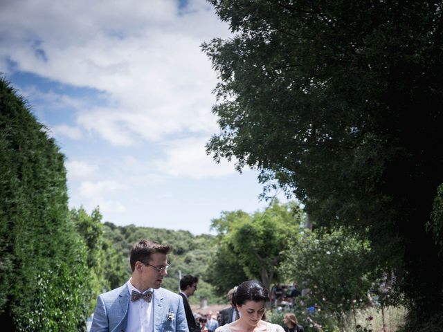 Le mariage de Guillaume et Galina à Lodève, Hérault 7