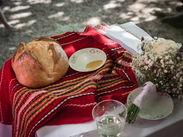 Le mariage de Guillaume et Galina à Lodève, Hérault 17