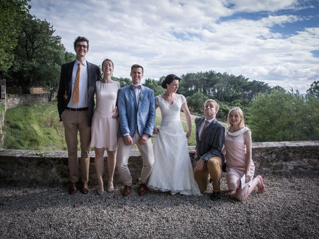 Le mariage de Guillaume et Galina à Lodève, Hérault 33