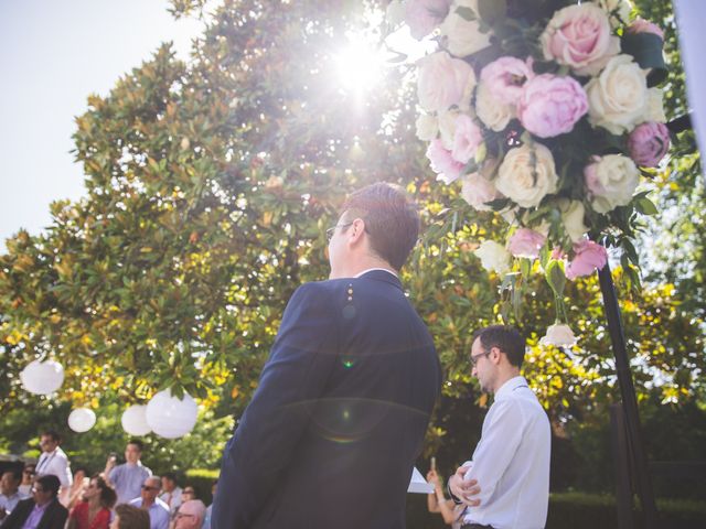 Le mariage de Qiao et Michel à Ferrières-en-Brie, Seine-et-Marne 5