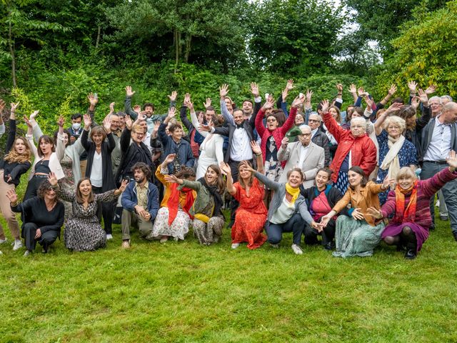 Le mariage de Marie et Hamdi à Salles-Curan, Aveyron 22