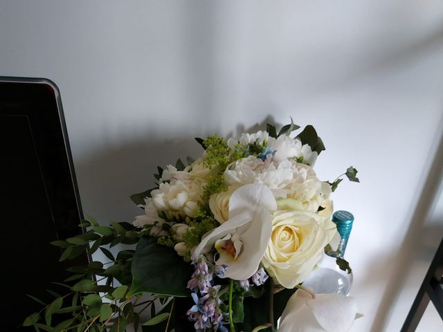 Le mariage de Yann et Leslie à Villepreux, Yvelines 4