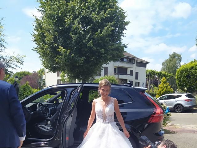 Le mariage de Yann et Leslie à Villepreux, Yvelines 7