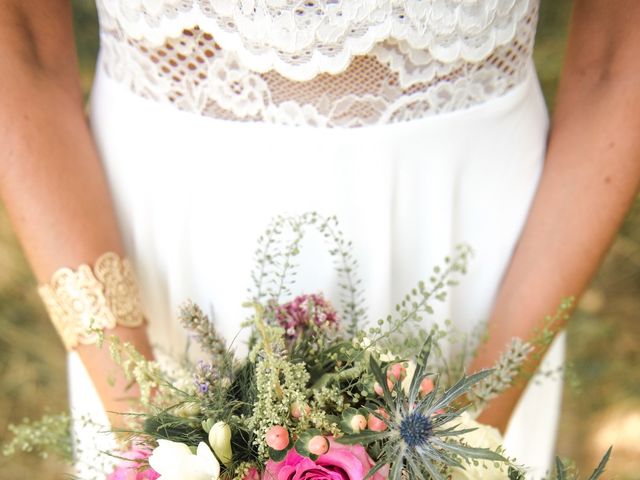 Le mariage de Johan et Marie-Laure à Lignan-sur-Orb, Hérault 6