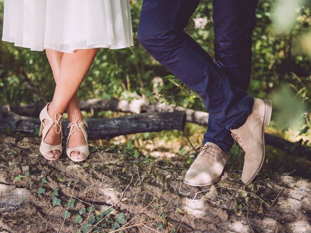 Le mariage de Johan et Marie-Laure à Lignan-sur-Orb, Hérault 10