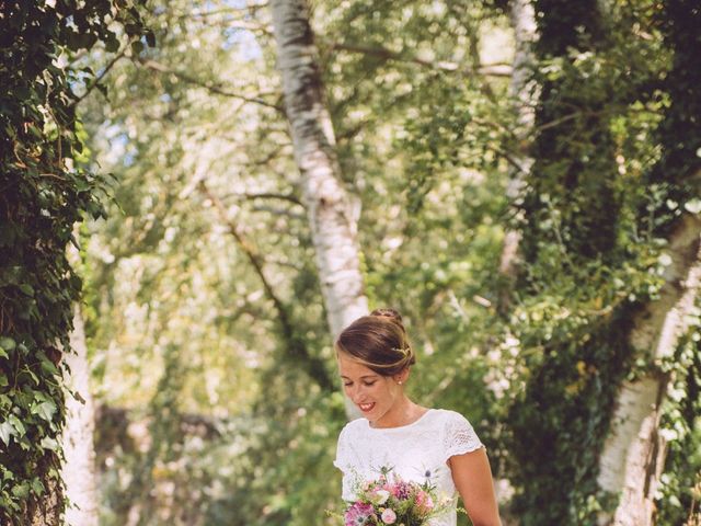 Le mariage de Johan et Marie-Laure à Lignan-sur-Orb, Hérault 11