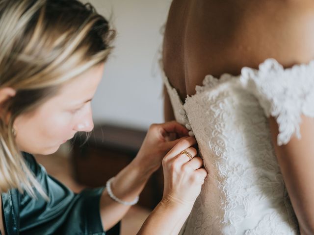 Le mariage de Cyriaque et Lysa à Armissan, Aude 16