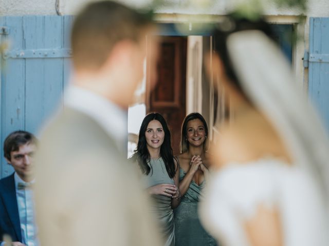 Le mariage de Cyriaque et Lysa à Armissan, Aude 27