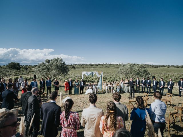 Le mariage de Cyriaque et Lysa à Armissan, Aude 33