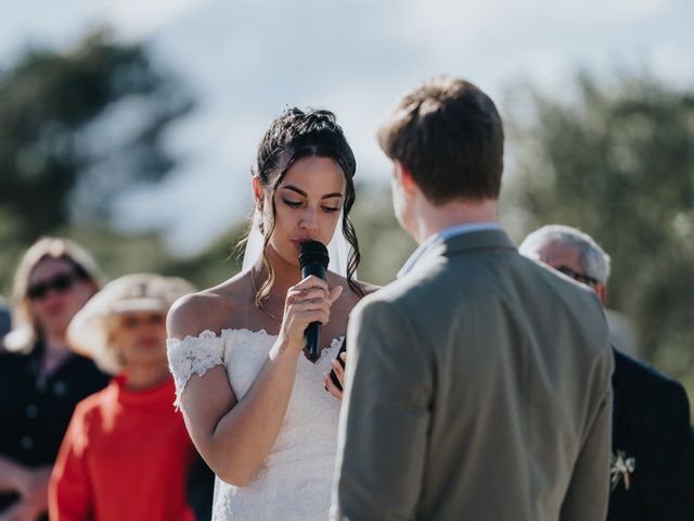 Le mariage de Cyriaque et Lysa à Armissan, Aude 34