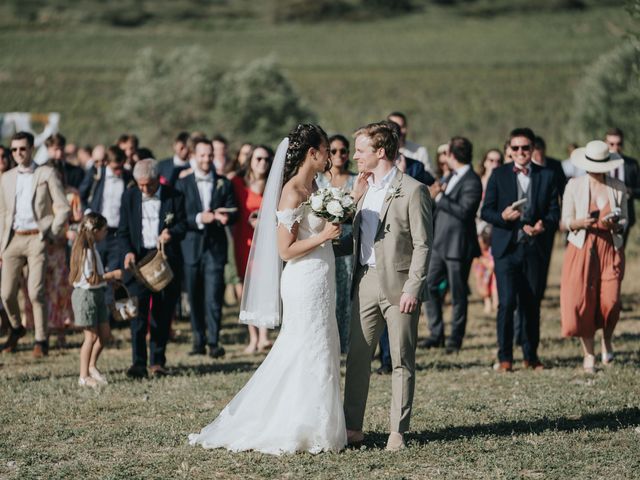 Le mariage de Cyriaque et Lysa à Armissan, Aude 38