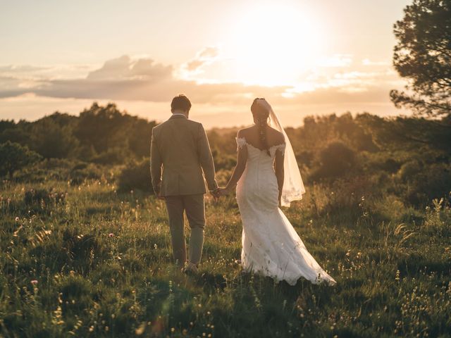 Le mariage de Cyriaque et Lysa à Armissan, Aude 45