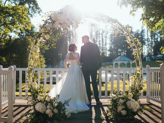 Le mariage de Anthony et Perrine à Montesson, Yvelines 8