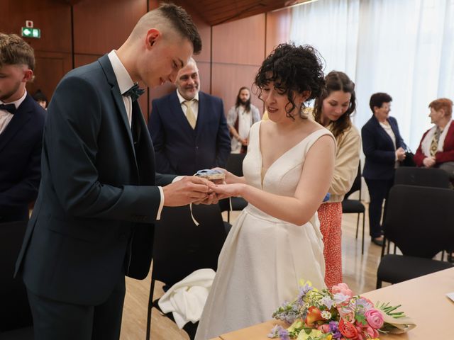 Le mariage de Thomas et Susie à Moulins-lès-Metz, Moselle 2