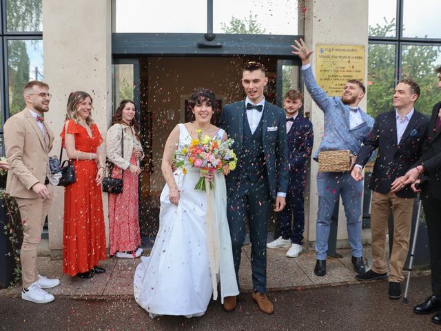 Le mariage de Thomas et Susie à Moulins-lès-Metz, Moselle 5