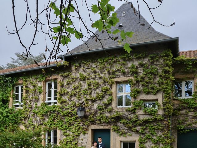 Le mariage de Thomas et Susie à Moulins-lès-Metz, Moselle 10