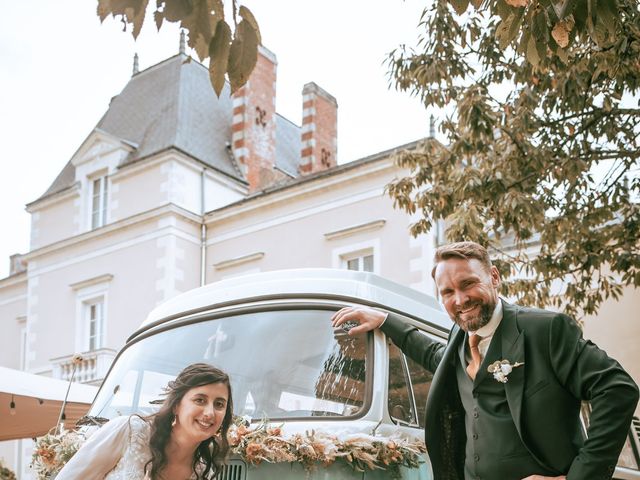 Le mariage de Maxime et Marion à Pont-Saint-Martin, Loire Atlantique 54