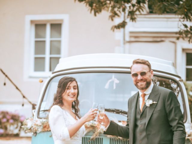 Le mariage de Maxime et Marion à Pont-Saint-Martin, Loire Atlantique 56