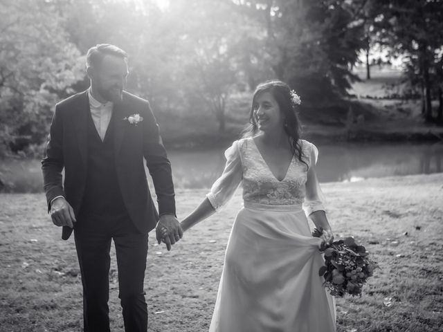 Le mariage de Maxime et Marion à Pont-Saint-Martin, Loire Atlantique 59