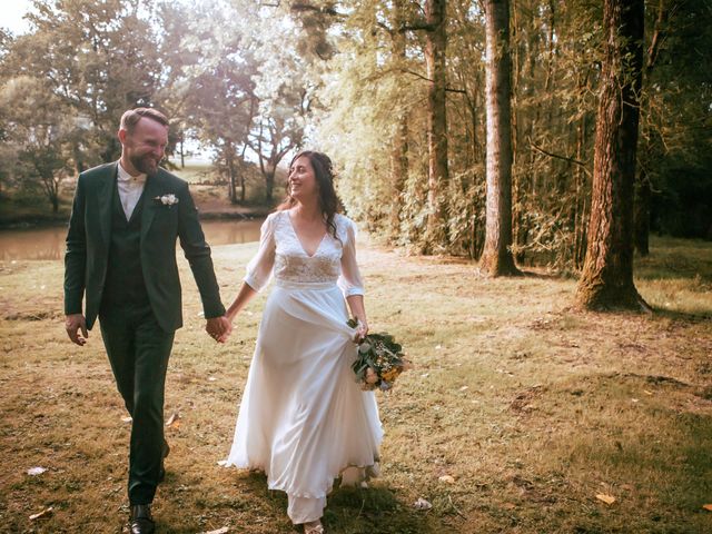 Le mariage de Maxime et Marion à Pont-Saint-Martin, Loire Atlantique 60