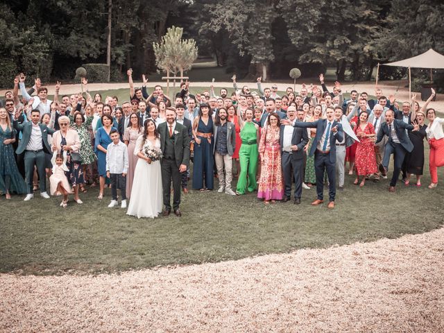 Le mariage de Maxime et Marion à Pont-Saint-Martin, Loire Atlantique 77