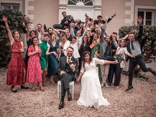 Le mariage de Maxime et Marion à Pont-Saint-Martin, Loire Atlantique 83