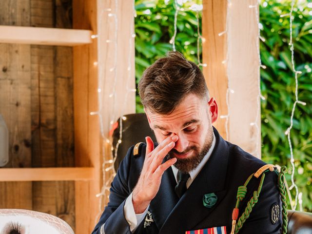 Le mariage de Loic et Eline à Orgères, Ille et Vilaine 13