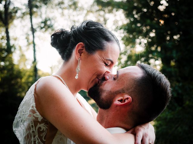 Le mariage de Loic et Eline à Orgères, Ille et Vilaine 29