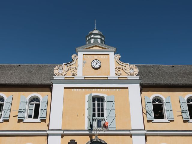 Le mariage de Gabriel et Nadjati à Saint-Pierre, La Réunion 1