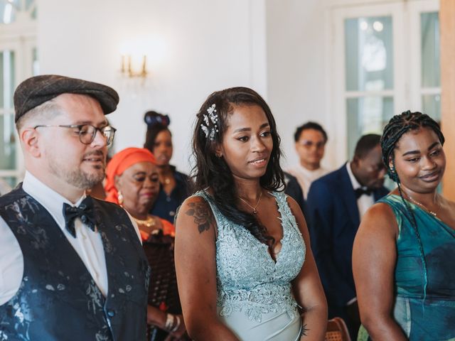 Le mariage de Gabriel et Nadjati à Saint-Pierre, La Réunion 5