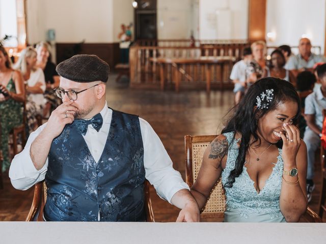 Le mariage de Gabriel et Nadjati à Saint-Pierre, La Réunion 7