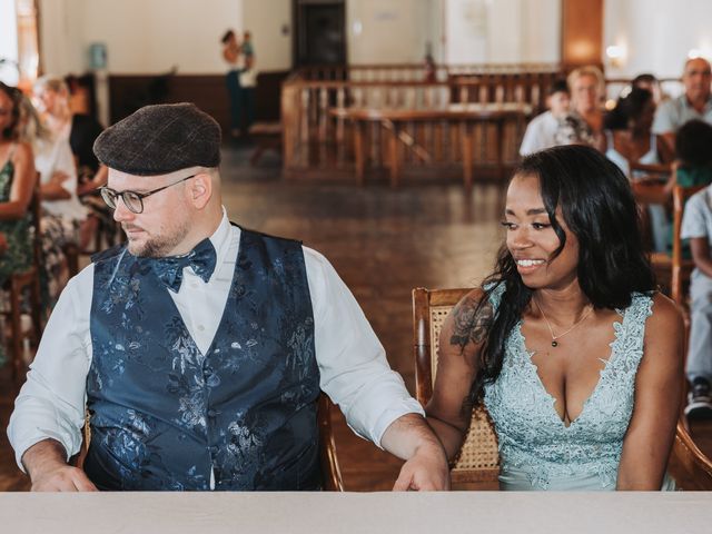 Le mariage de Gabriel et Nadjati à Saint-Pierre, La Réunion 8