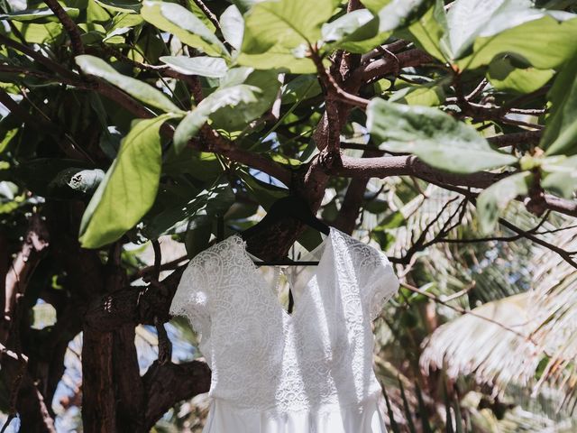 Le mariage de Gabriel et Nadjati à Saint-Pierre, La Réunion 9