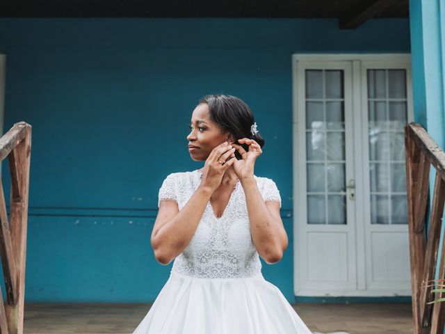 Le mariage de Gabriel et Nadjati à Saint-Pierre, La Réunion 19