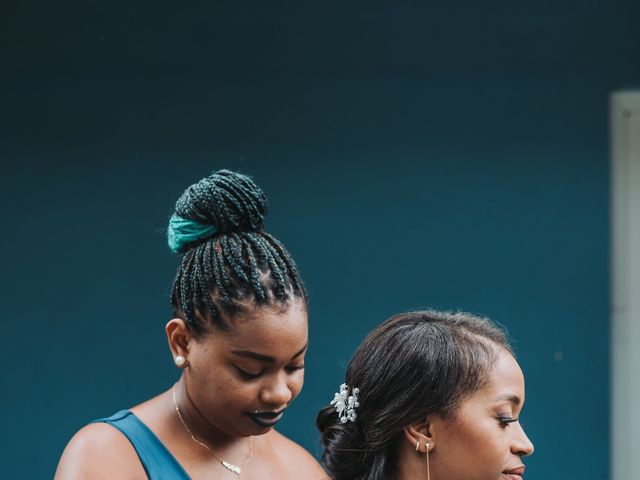 Le mariage de Gabriel et Nadjati à Saint-Pierre, La Réunion 20