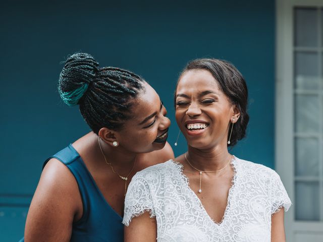 Le mariage de Gabriel et Nadjati à Saint-Pierre, La Réunion 21