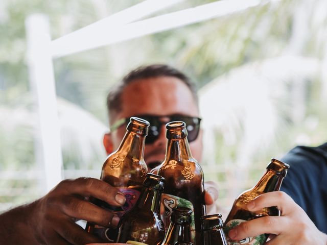 Le mariage de Gabriel et Nadjati à Saint-Pierre, La Réunion 29