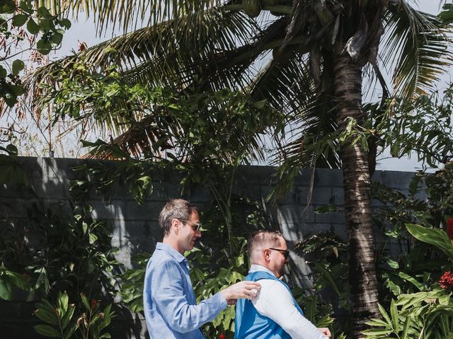 Le mariage de Gabriel et Nadjati à Saint-Pierre, La Réunion 32