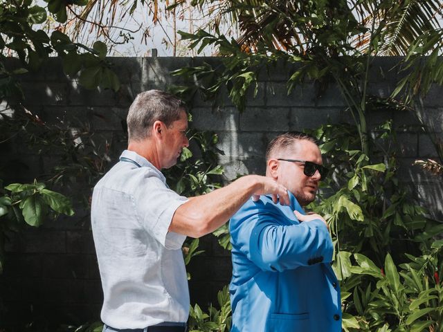 Le mariage de Gabriel et Nadjati à Saint-Pierre, La Réunion 35