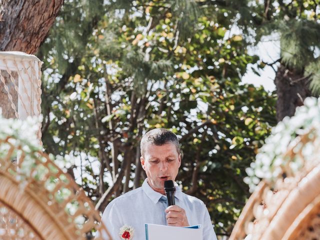 Le mariage de Gabriel et Nadjati à Saint-Pierre, La Réunion 42