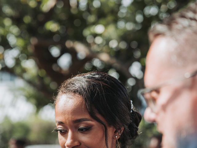 Le mariage de Gabriel et Nadjati à Saint-Pierre, La Réunion 47