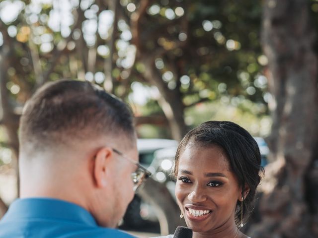 Le mariage de Gabriel et Nadjati à Saint-Pierre, La Réunion 50