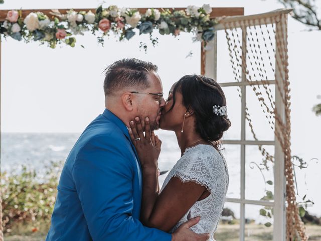 Le mariage de Gabriel et Nadjati à Saint-Pierre, La Réunion 52